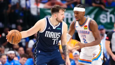 Dallas Mavericks vs OKC Thunder Match Player Stats: A Comprehensive Breakdown Dallas Mavericks vs OKC Thunder Match Player Stats
